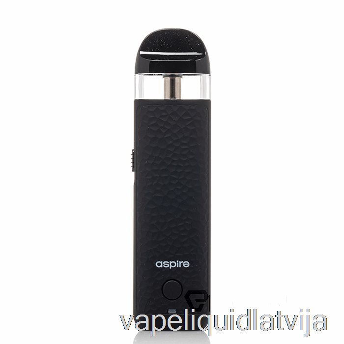 Aspire Minican 4 Pod System Black Vape šķidrums